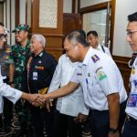 Menteri Perhubungan RI, Budi Karya Sumadi beserta rombongan melakukan kunjungan kerja ke Aceh pada Jumat, 3 Februari 2023. | FOR RAKYAT ACEH
