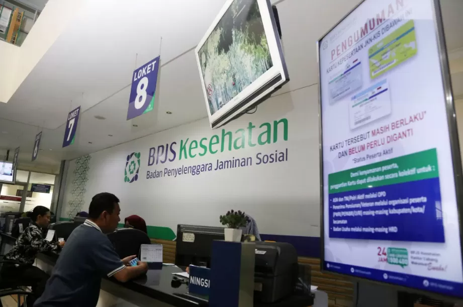 Jokowi Resmi Hapus Kelas 1,2,3 BPJS Kesehatan, Diganti KRIS Berlaku Mulai 30 Juni 2025